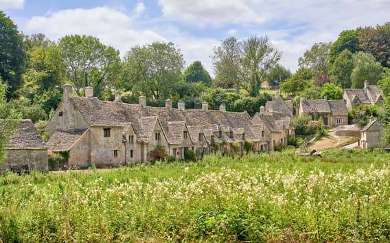 Cotswolds kiscsoportos egynapos kirándulás Broadway Toronnyal