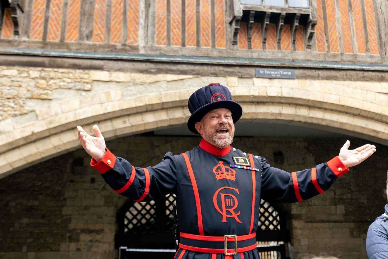 Torre de Londres com acesso antecipado e os Beefeaters