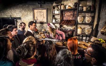 Londra: Biglietto d'ingresso al London Dungeon