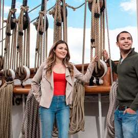 London: Biljett till Cutty Sark