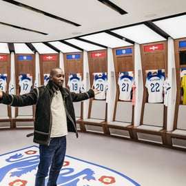 Londres: Tour guiado del estadio de Wembley