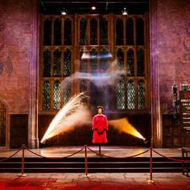 Excursion aux studios Harry Potter depuis Bloomsbury