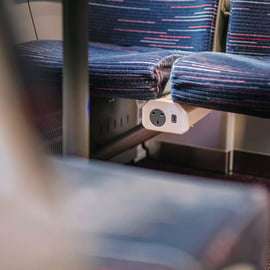 Londra: transfer in treno Express da/per l'aeroporto di Londra Stansted