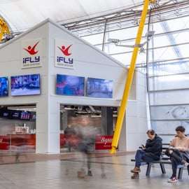 London: iFLY Indoor Skydiving at The O2 Entrance Ticket
