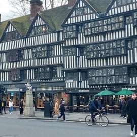 Londyn: Wycieczka piesza śladami historii Inns of Court i Royal Courts