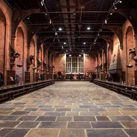 Harry Potter Studio Tour London mit Zugticket ab Euston