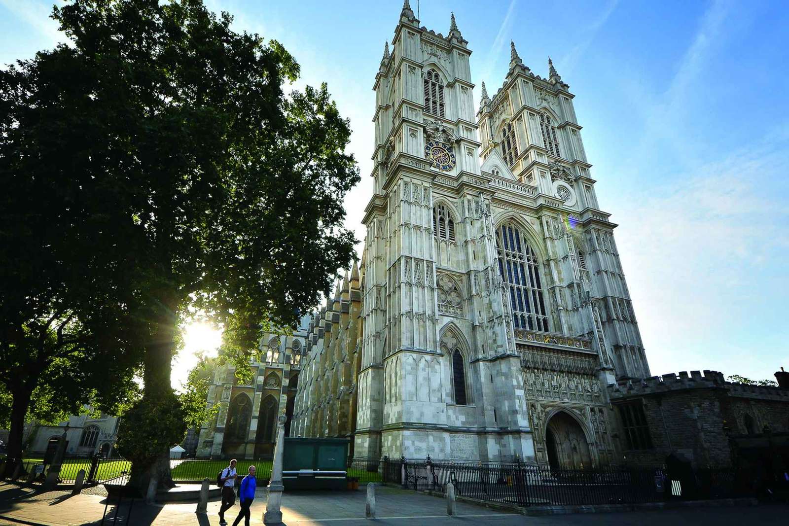 Abadía de Westminster: entrada y guía multimedia