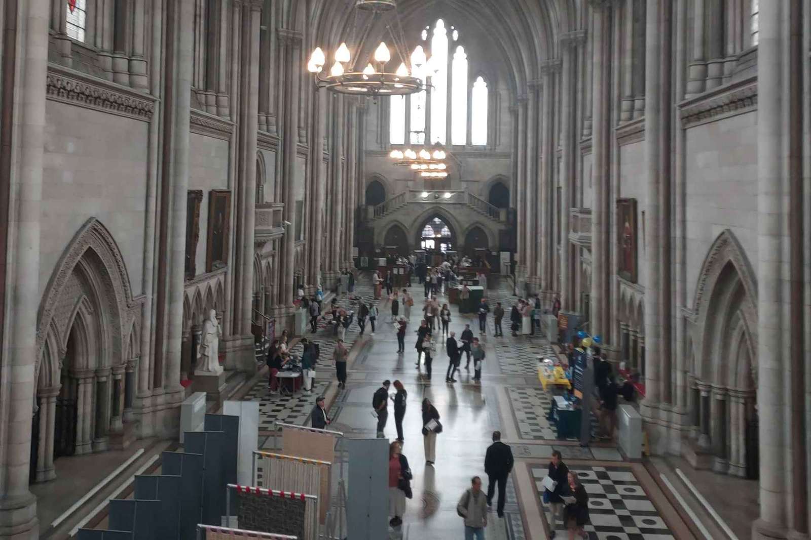 Londyn: Wycieczka piesza śladami historii Inns of Court i Royal Courts