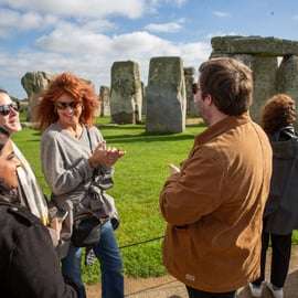 London: Stonehenge Halbtagestour vormittags oder nachmittags