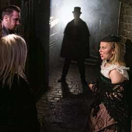 Londres: Ingresso para o London Dungeon
