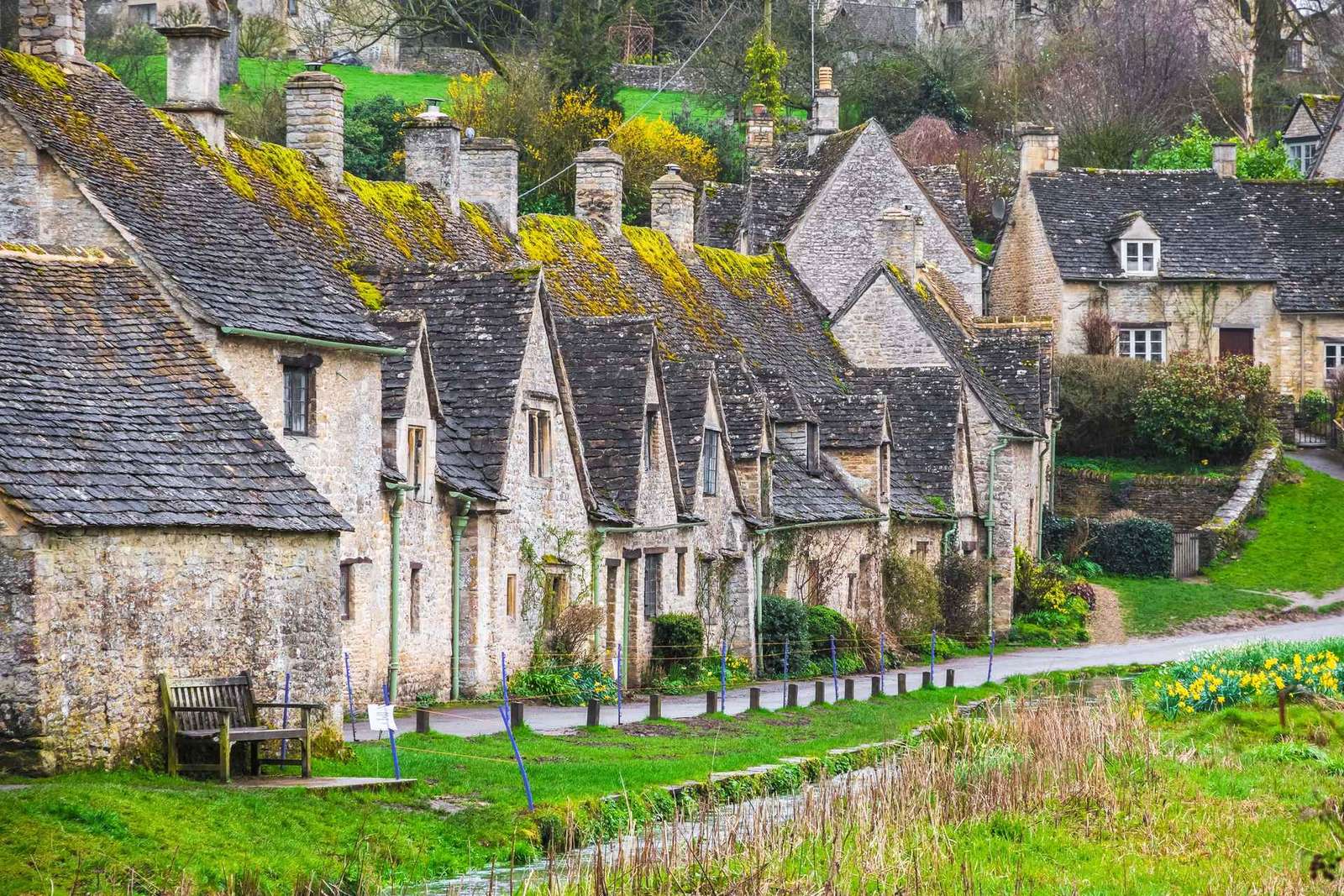 Au départ de Londres : Visite d'une jounée des Cotswolds en petit groupe