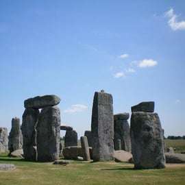 Stonehenge e Oxford saindo de Londres, grupo pequeno