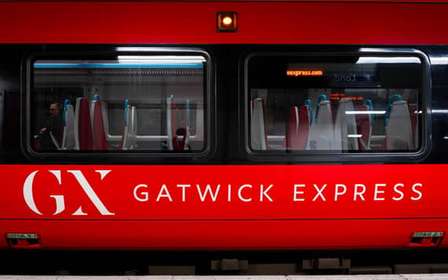 Gatwick Airport Express: The Direct Train to Central London