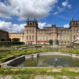 Da Londra: Cotswolds, Blenheim Palace e Downtown Abbey