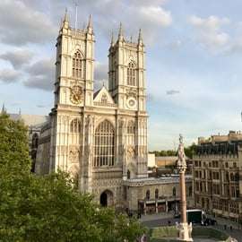 Londres: Visita guiada às Casas do Parlamento e Westminster