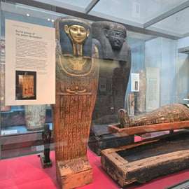 Visite guidée du British Museum de 2 h, entrée prioritaire