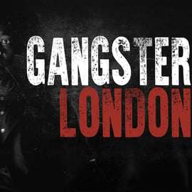 Excursão a pé a Londres dos Gangsters com o ator Vas Blackwood