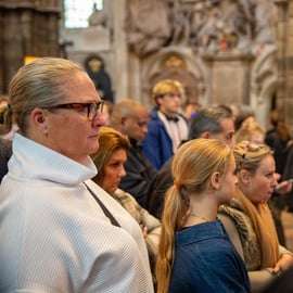 London: Guided Westminster Abbey Tour and Refreshments
