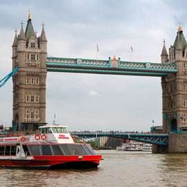 Londres : visite en bus à arrêts multiples à arrêts multiples avec option croisière multiple