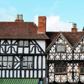 Au départ de Londres : Excursion guidée d'une journée dans les Cotswolds et à Oxford