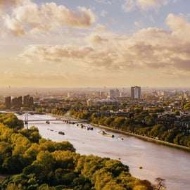 Londres : Billet d'entrée pour l'ascenseur 109 à la centrale électrique de Battersea