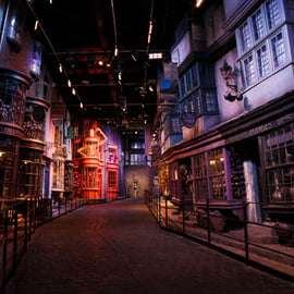 Londres : Warner Bros. Visite des studios et croisière