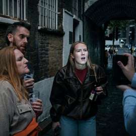 London: Jack the Ripper Small Group Tour