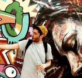 Londen: rondleiding langs straatkunst en graffiti
