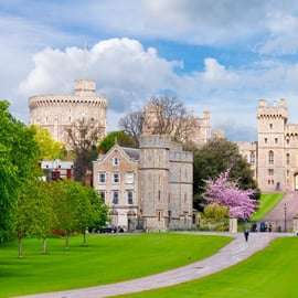 Desde Londres: Excursión de un día a Windsor, Oxford y Stonehenge