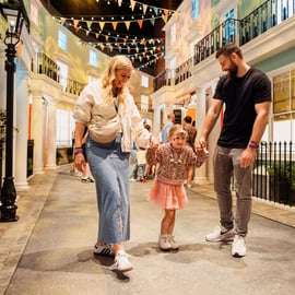 Londres : L'expérience de l'ours Paddington