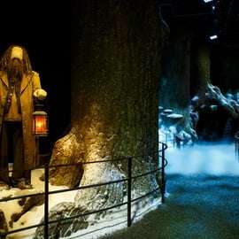 Excursion aux studios Harry Potter depuis Bloomsbury
