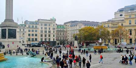 Trafalgar Square