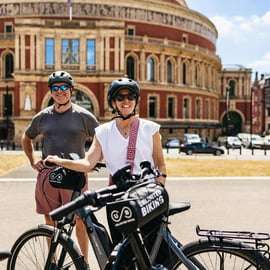 Wycieczka rowerem elektrycznym Best of London