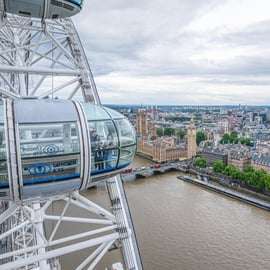 Big Bus, London Eye e crociera sul Tamigi in un biglietto