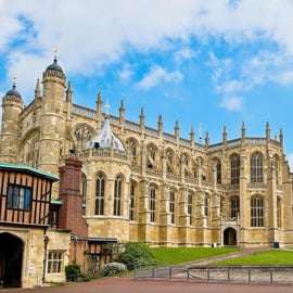 From London: Stonehenge & Windsor Tour