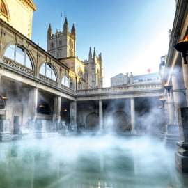 From London: Stonehenge & Roman Baths Full-Day Trip