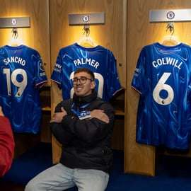 Stamford Bridge : musée et visite guidée du stade de Chelsea