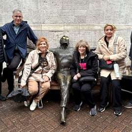 Londoni Beatles-túra: Abbey Road, Savile Row, Trident