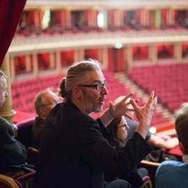 Londres: Visita guiada de 1 hora ao Royal Albert Hall