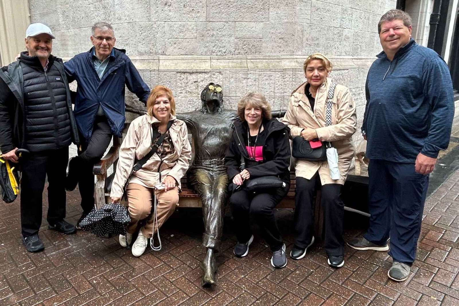 Londoni Beatles-túra: Abbey Road, Savile Row, Trident