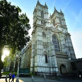 Abadía de Westminster: entrada y guía multimedia