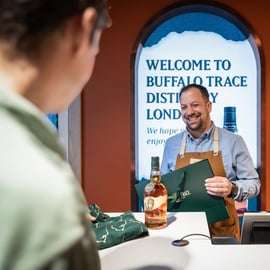 Degustace whisky Buffalo Trace v Londýně: čtyři whisky