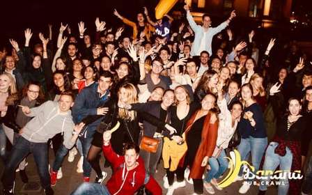 London : Central London Bar Crawl with discounts on drinks