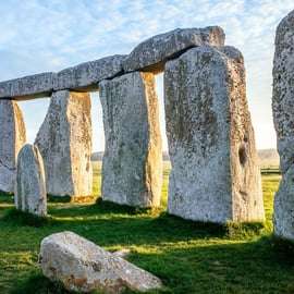 Vanuit Londen: Stonehenge en Bath dagtrip met ticket
