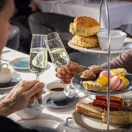 Londres : Croisière "Afternoon Tea" sur la Tamise