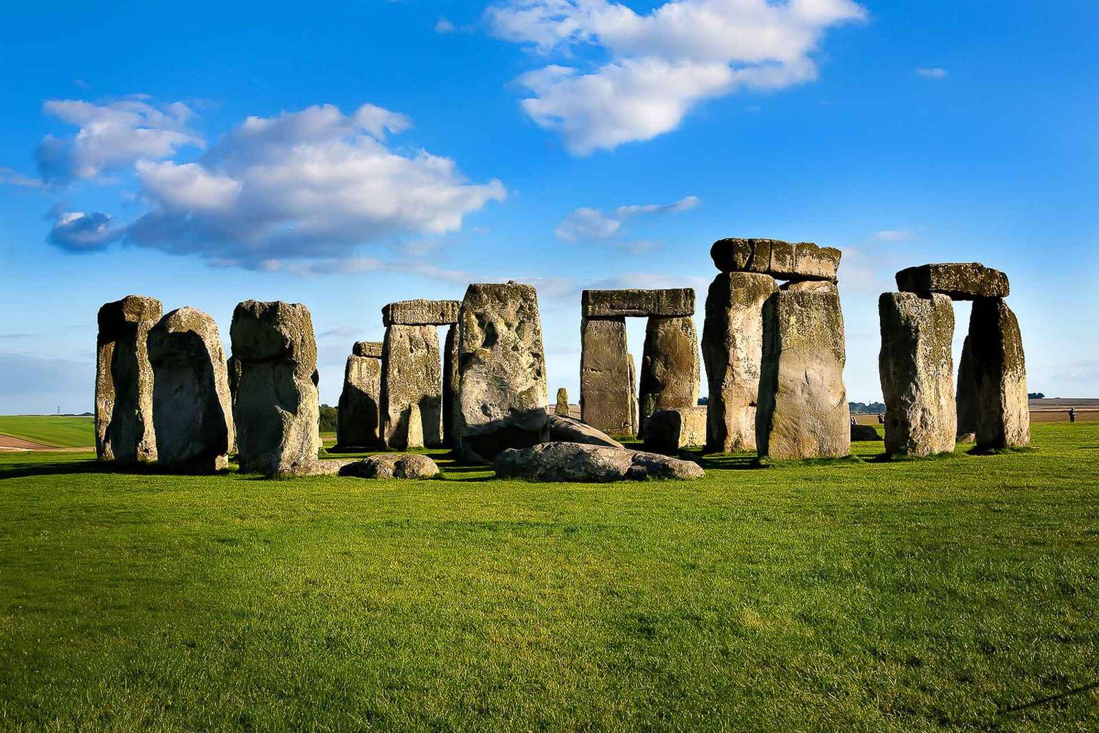 Vanuit Londen: Stonehenge en Bath dagtrip met ticket