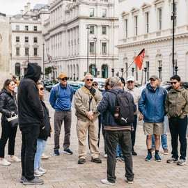 Londres: Tour del Cambio de Guardia