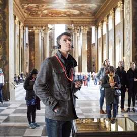 Londen: Painted Hall Entree en rondleiding Old Royal Naval College
