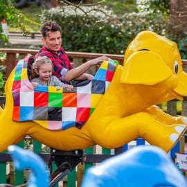 Chessington World of Adventures: Park Entry Ticket