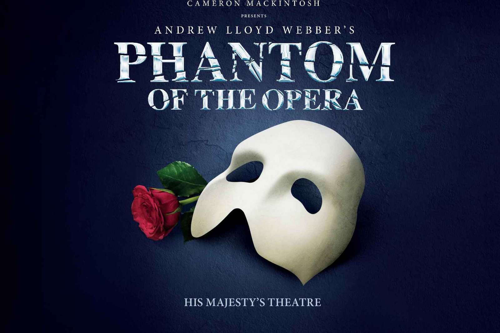 London's West End: Ticket to The Phantom of the Opera